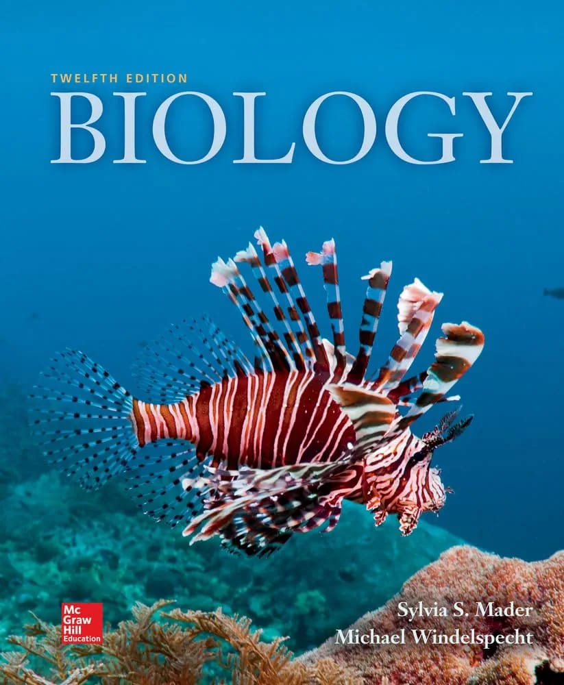 Biology (Twelfth Edition)