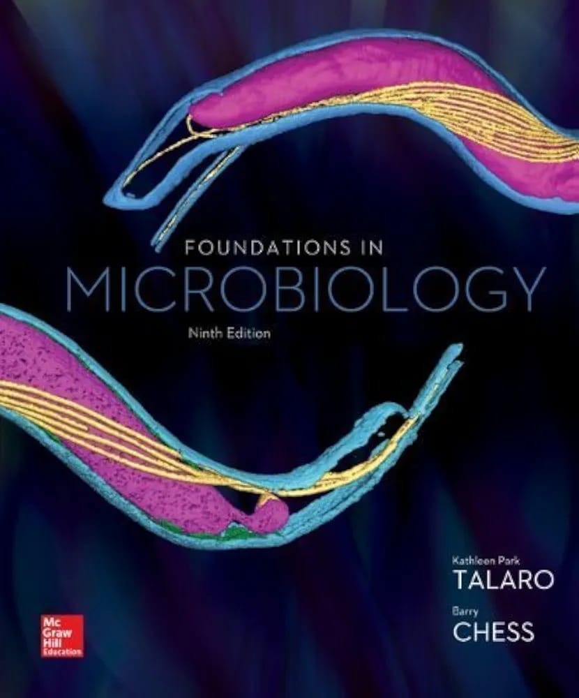 Foundations in Microbiology (Ninth Edition)