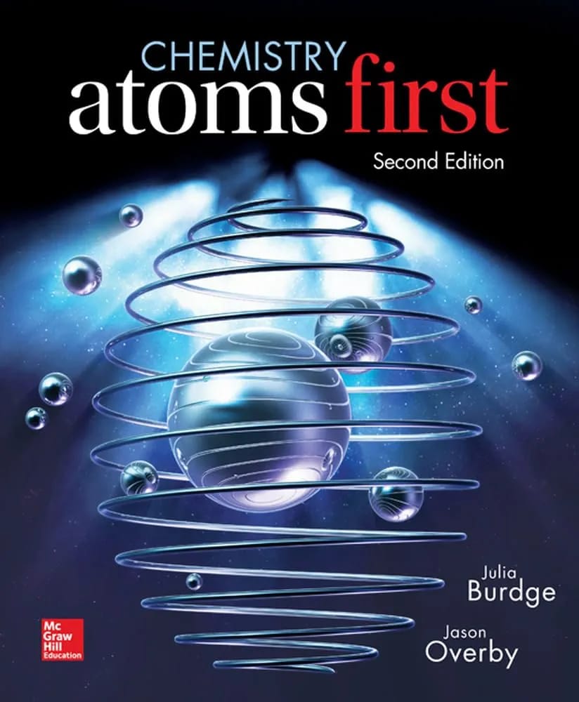 Chemistry: Atoms First (Second Edition)