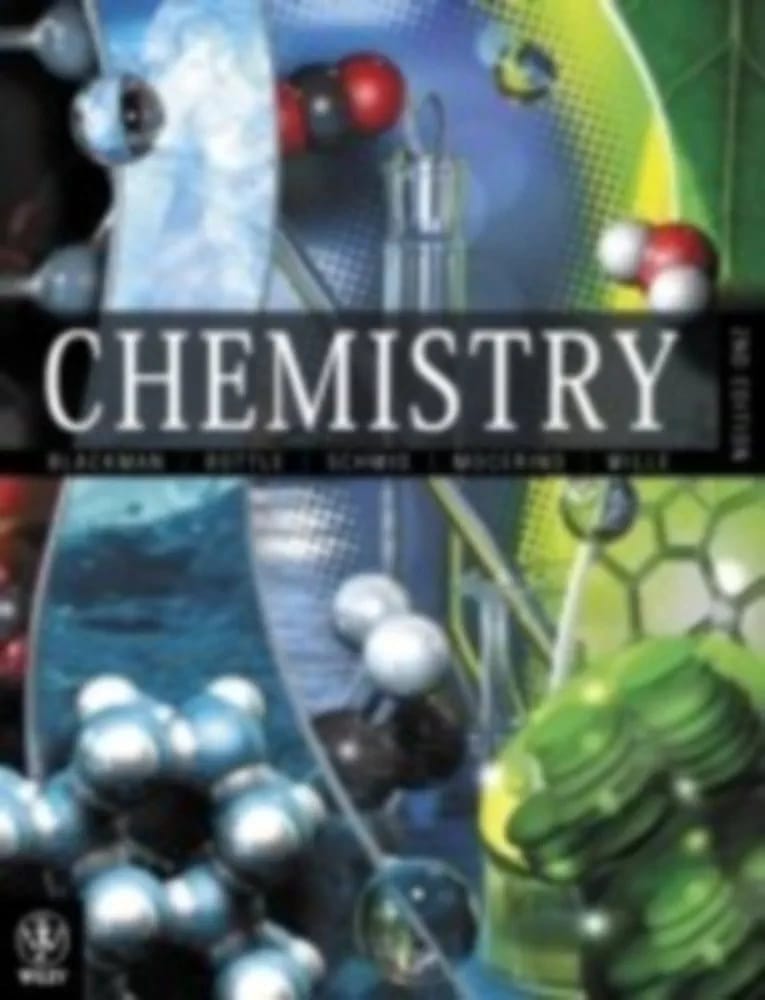 Chemistry Textbook