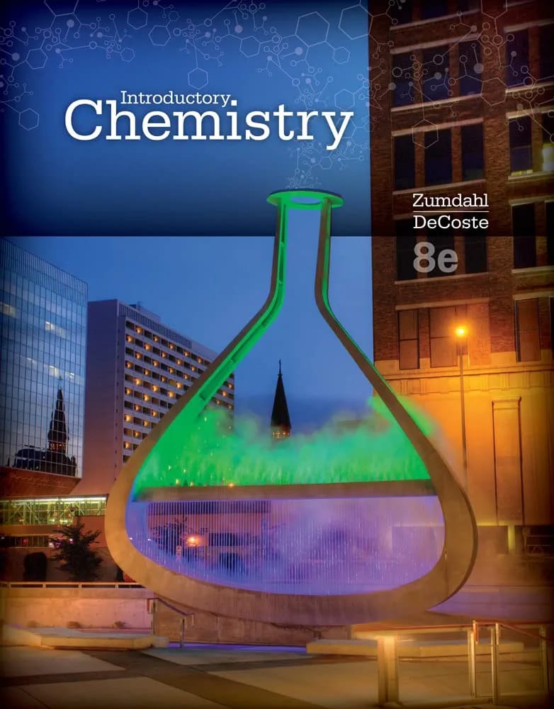 Introductory Chemistry (8th Edition)