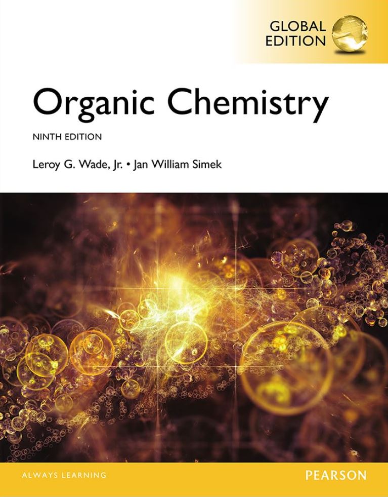Organic Chemistry (Ninth Edition, Global Edition)
