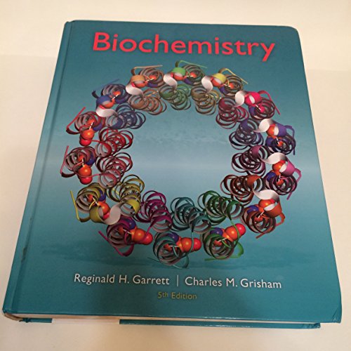 Biochemistry (5th Edition)