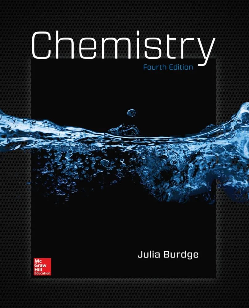 Chemistry (Fourth Edition)