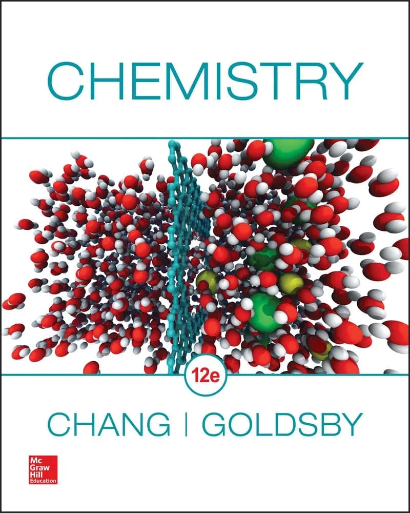 Chemistry (12th Edition)