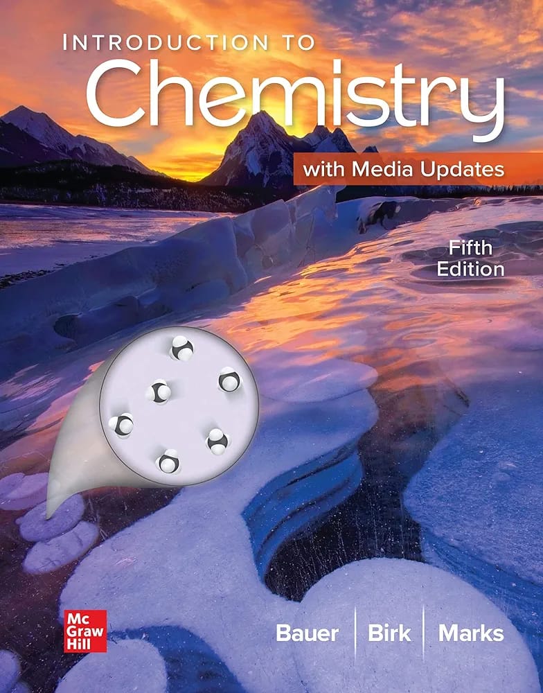 Introduction to Chemistry, Fifth Edition