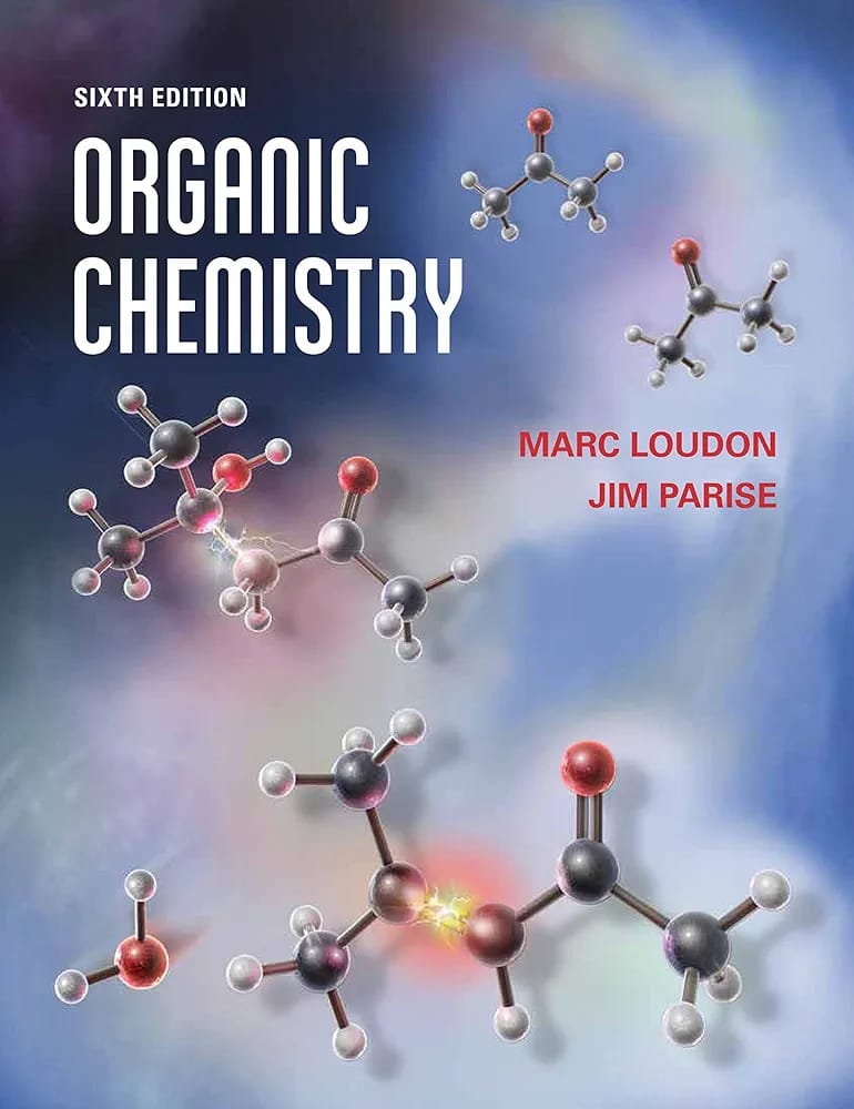 Organic Chemistry, Sixth Edition