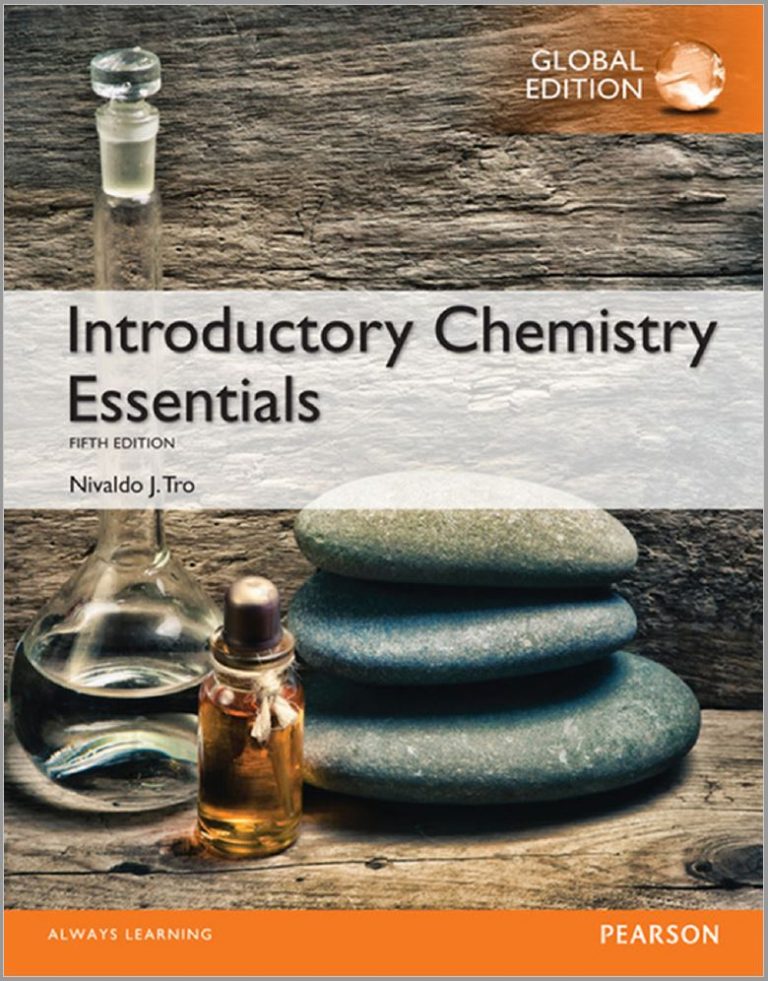 Introductory Chemistry Essentials (Fifth Edition)