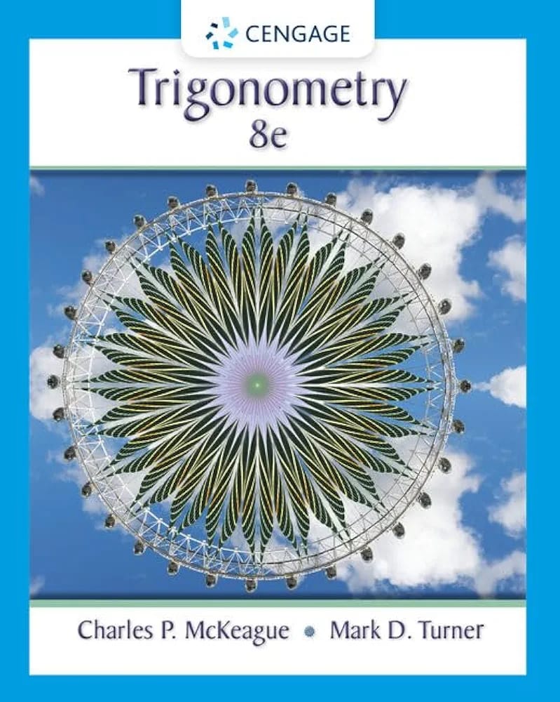 Trigonometry 8e