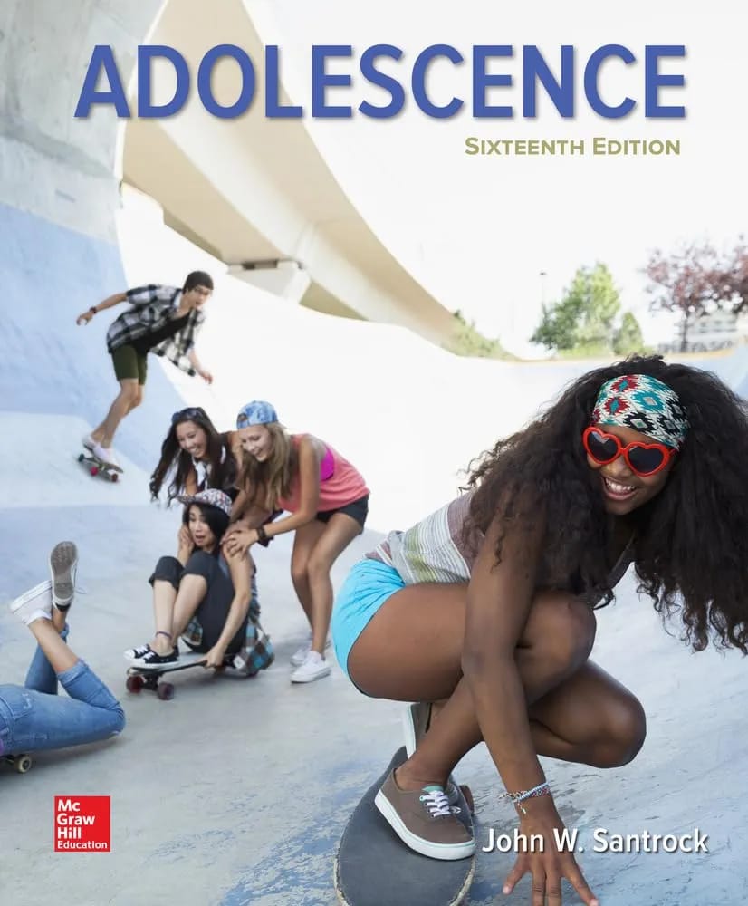 Adolescence (Sixteenth Edition)