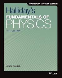 Halliday's Fundamentals of Physics, 11th Edition