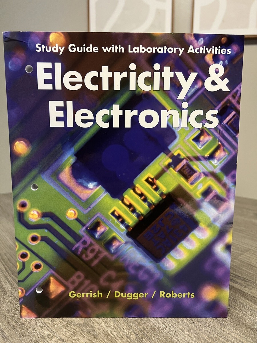 Electricity & Electronics Study Guide