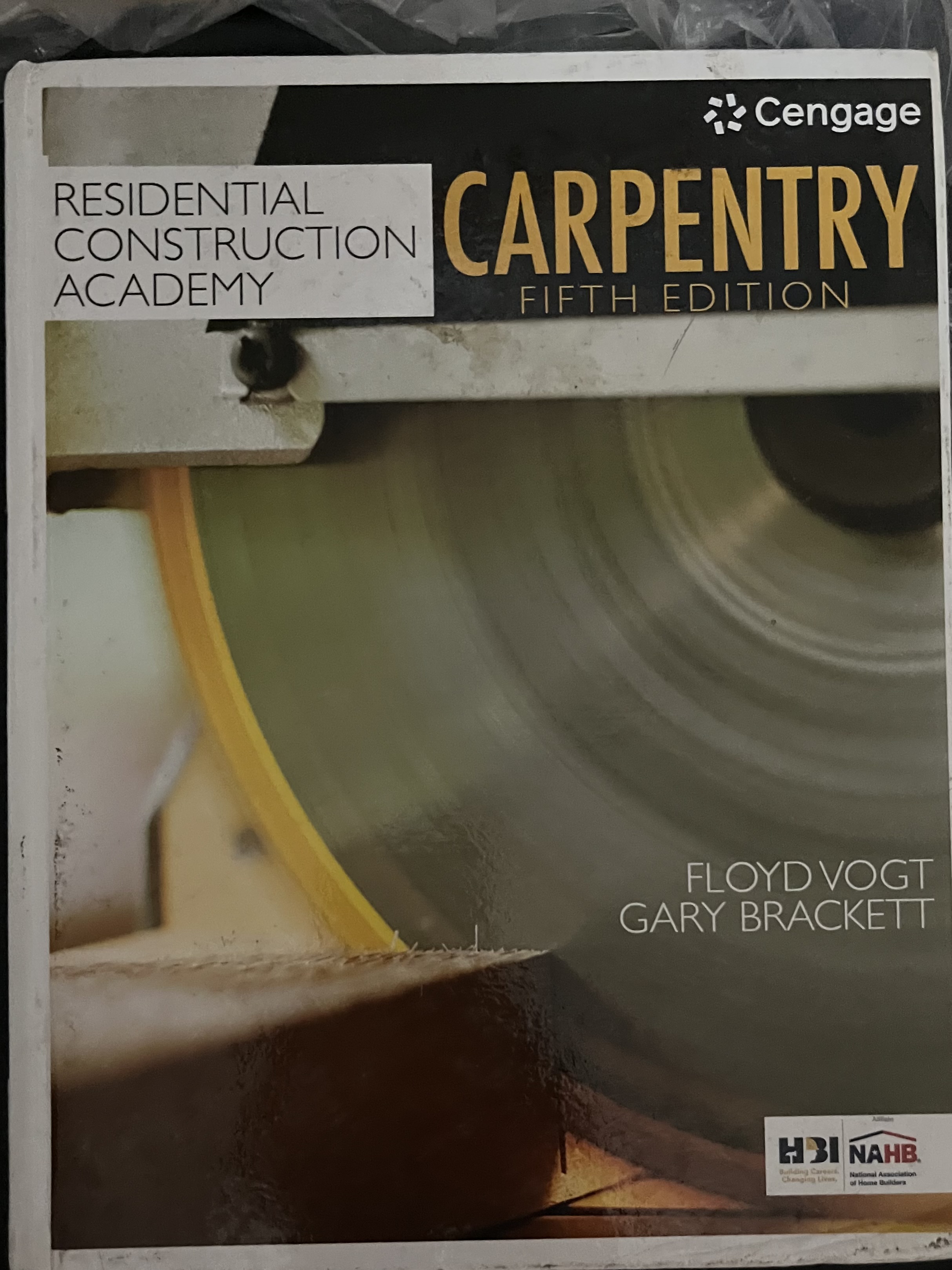 Residential Construction Academy: Carpentry (Fifth Edition)