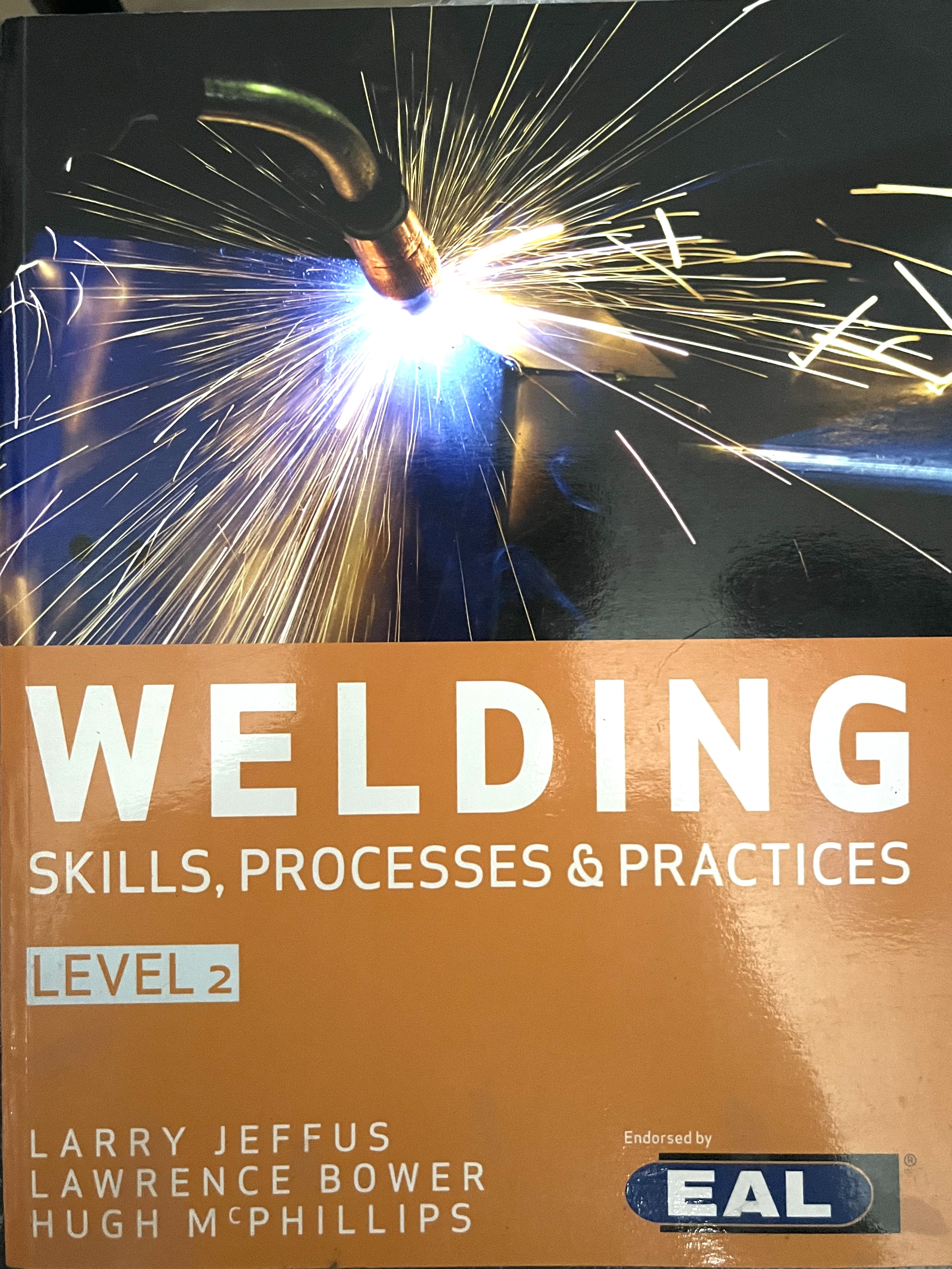Welding: Skills, Processes & Practices Level 2