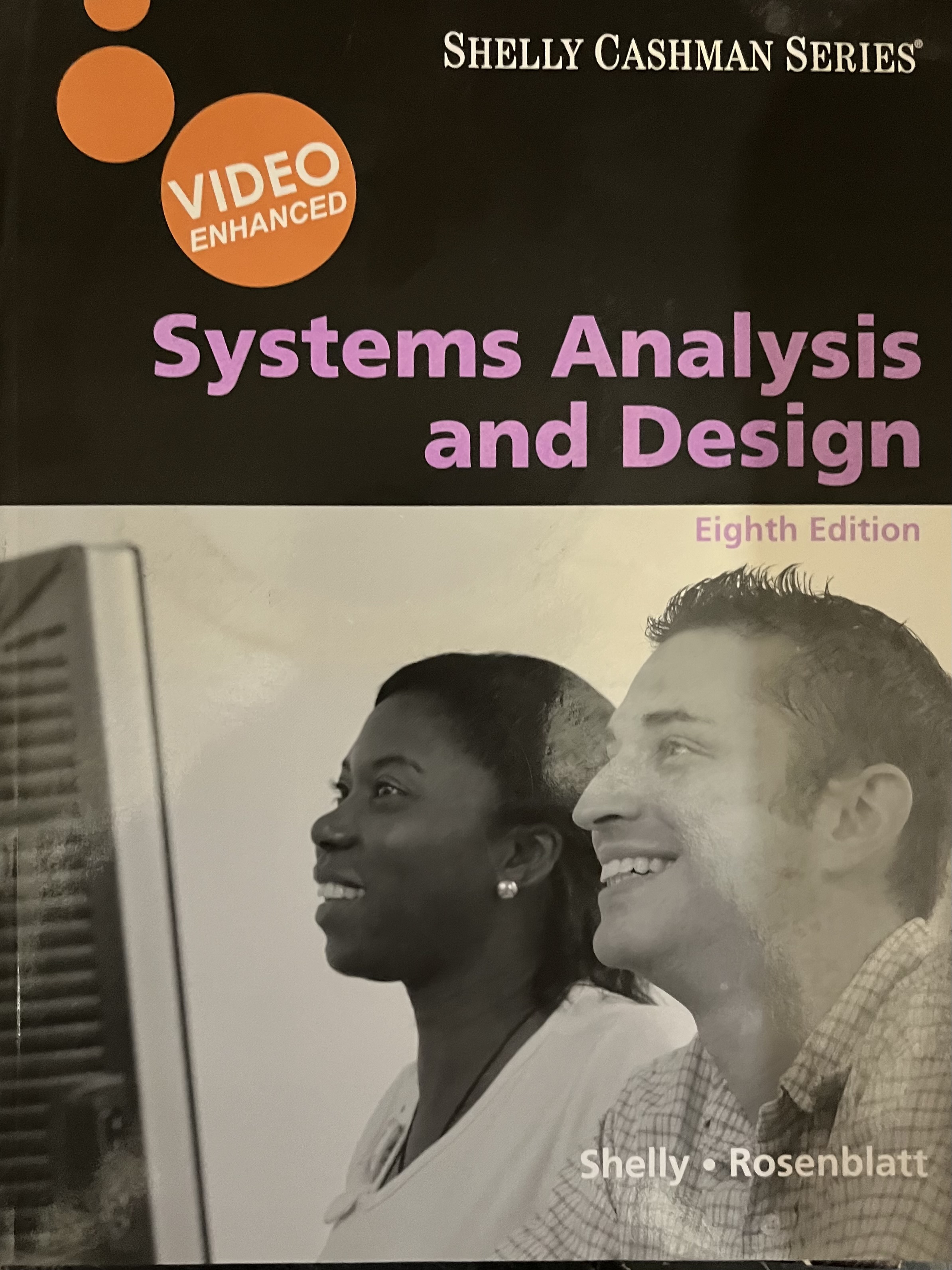 Systems Analysis and Design (Eighth Edition)