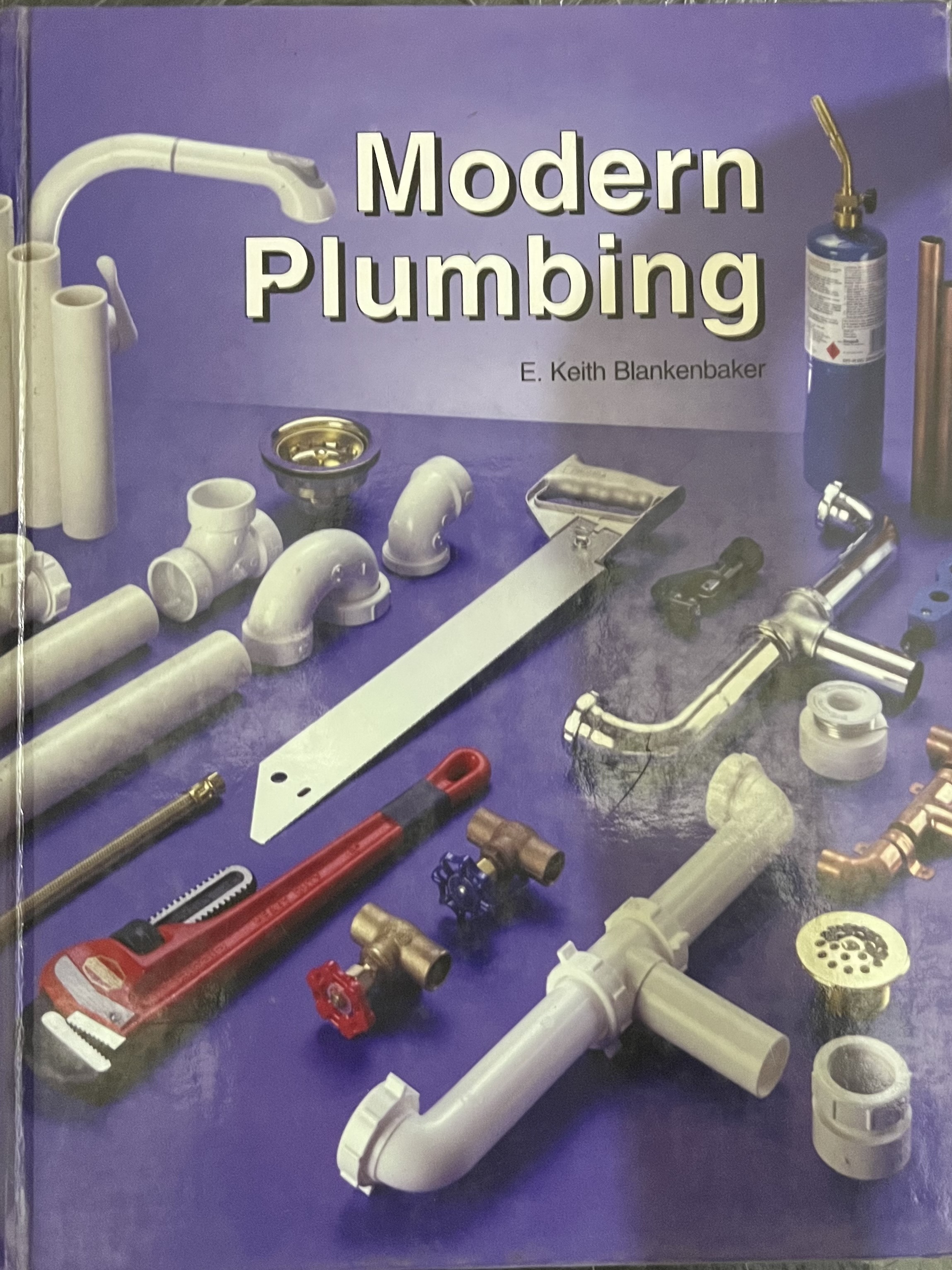 Modern Plumbing Book