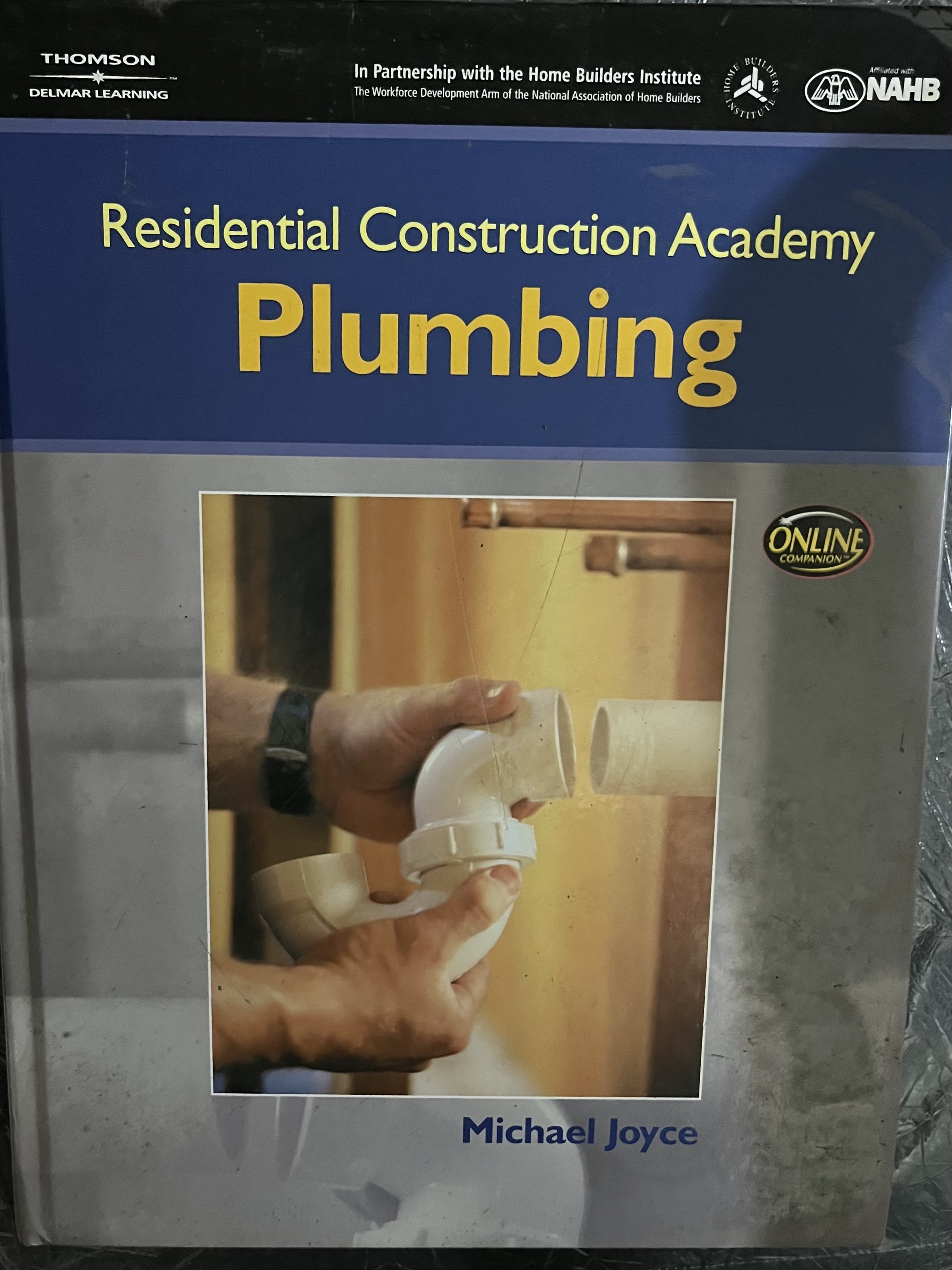 Residential Construction Academy: Plumbing
