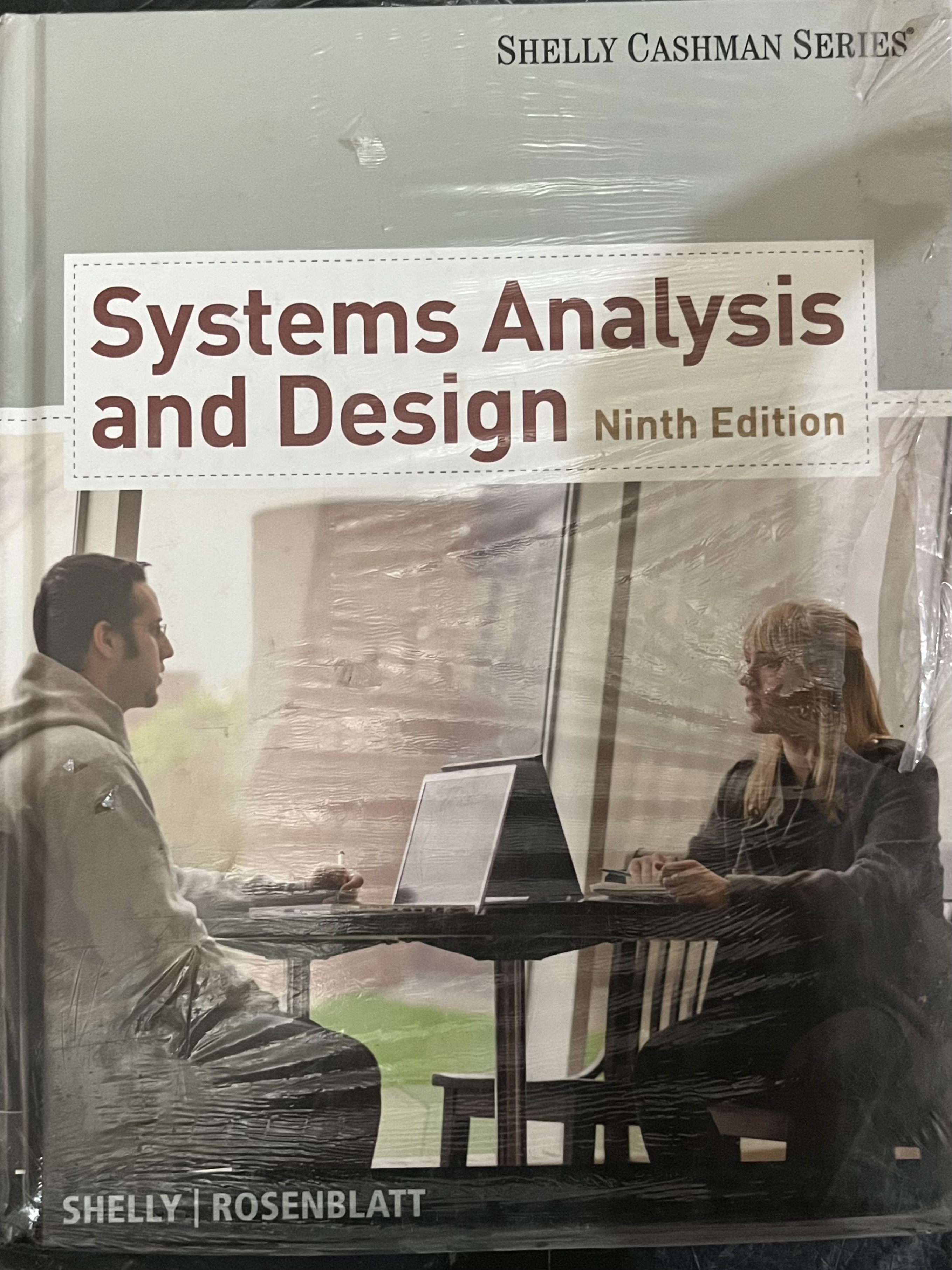 Systems Analysis and Design (Ninth Edition)