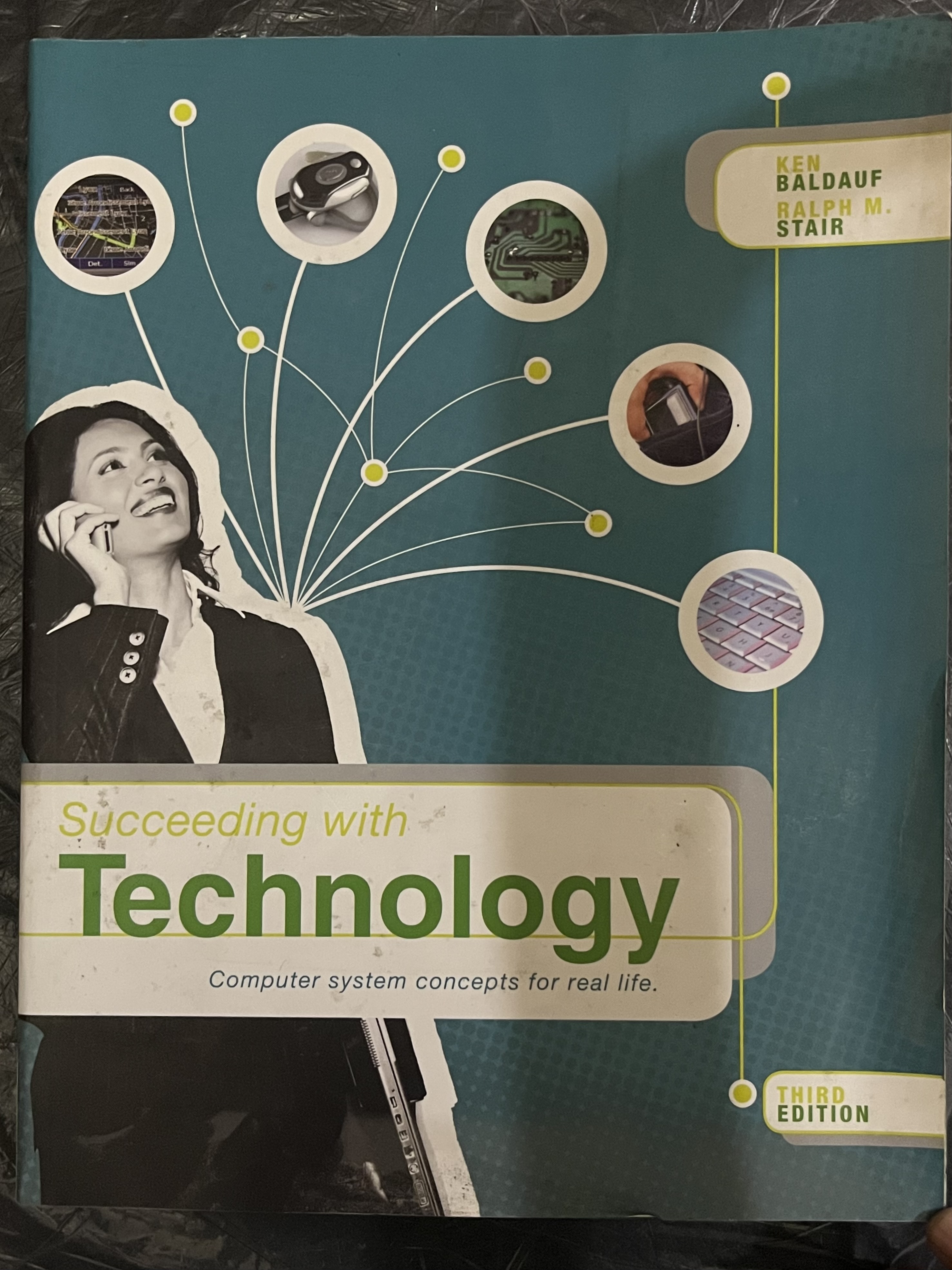 Succeeding with Technology (Third Edition)