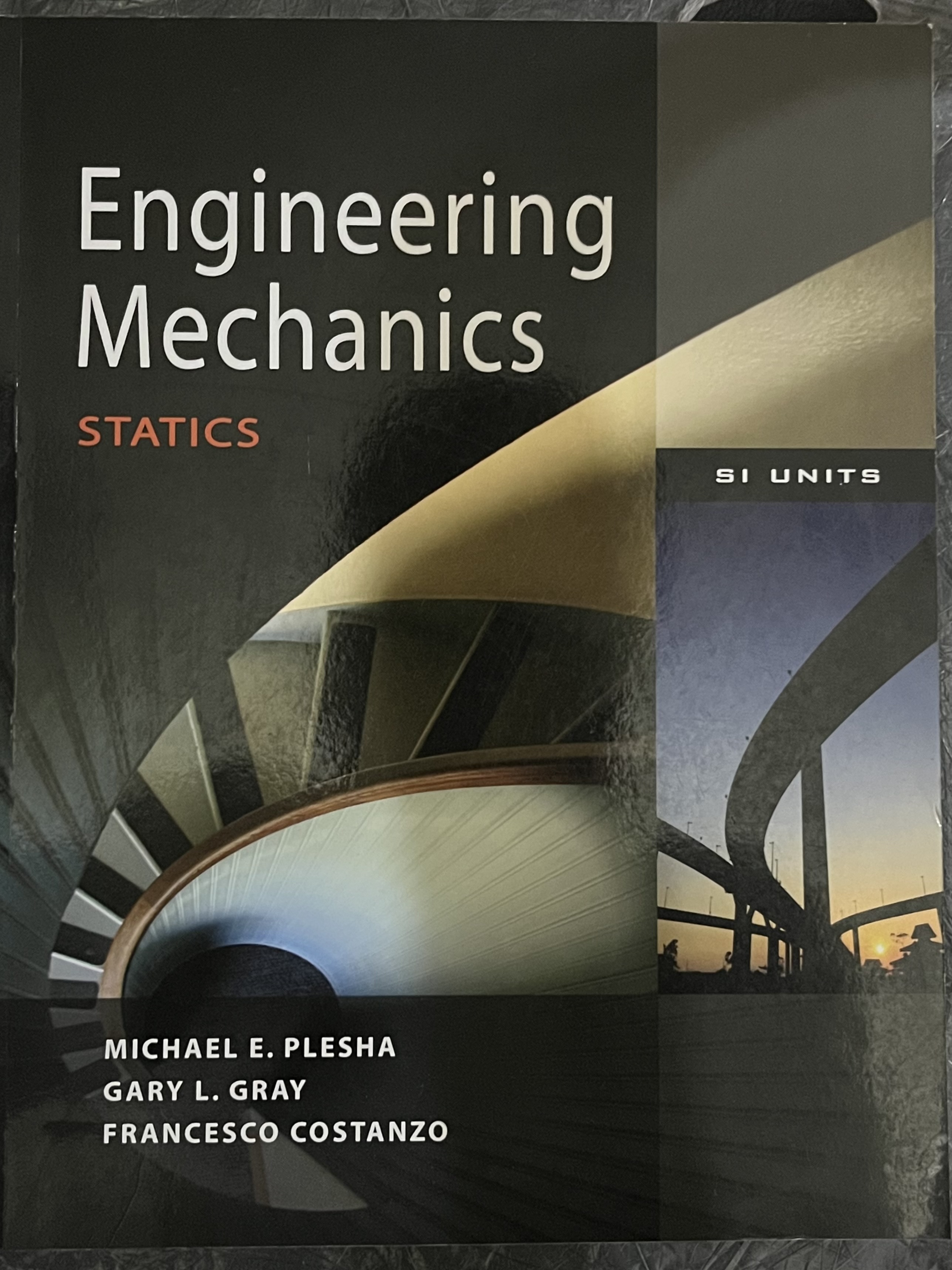 Engineering Mechanics: Statics (SI Units)