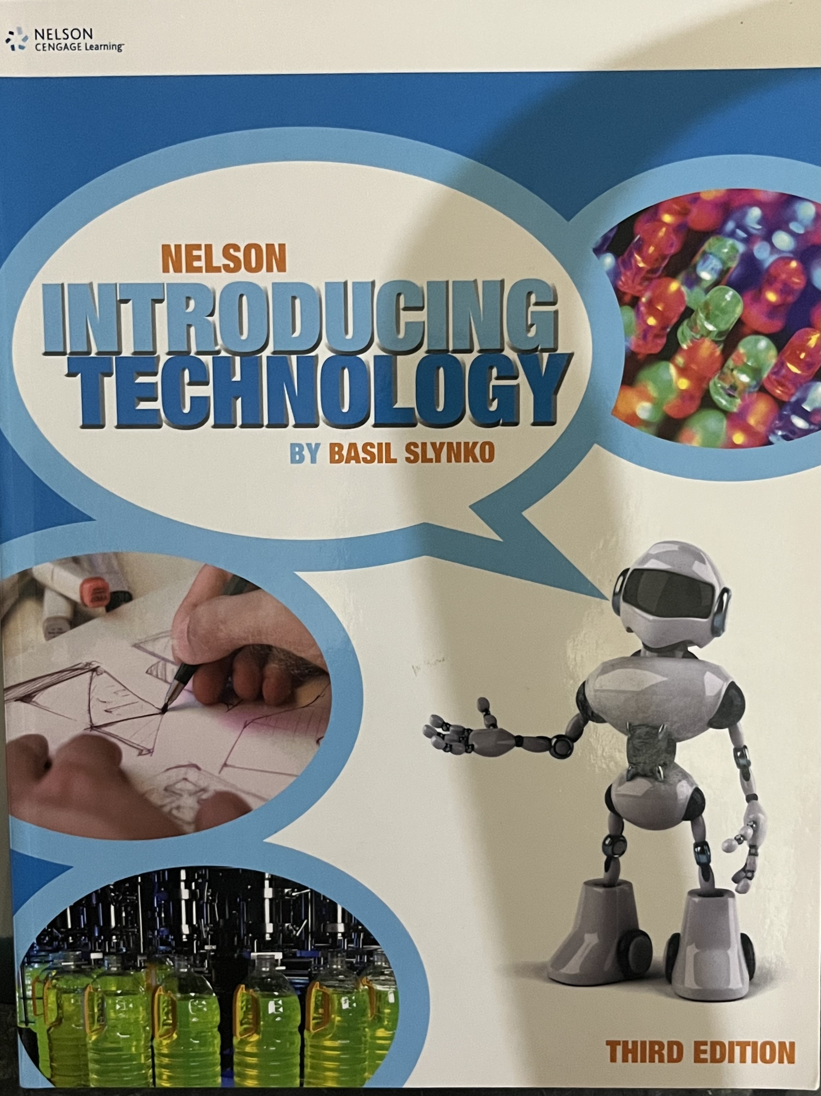 Introducing Technology by Basil Slynko