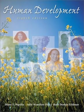 Human Development (Eighth Edition)
