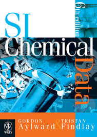 SI Chemical Data (6th Edition)