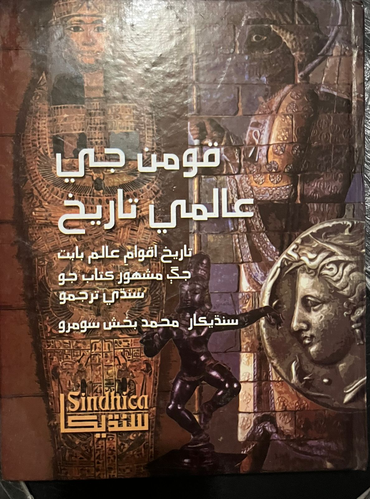 Qaumi Ji Aalmi Tareekh (Sindhi Book) : قومي جي علمي تاريخ (سنڌي ڪتاب)