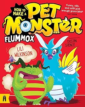 How to Make a Pet Monster: Flummox