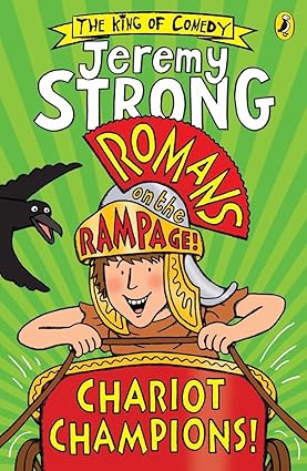 Romans on the Rampage: Chariot Champions!