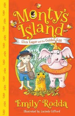 Monty's Island: Elvis Eager and the Golden Egg