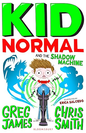 Kid Normal and the Shadow Machine