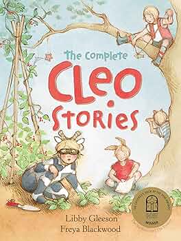 The Complete Cleo Stories