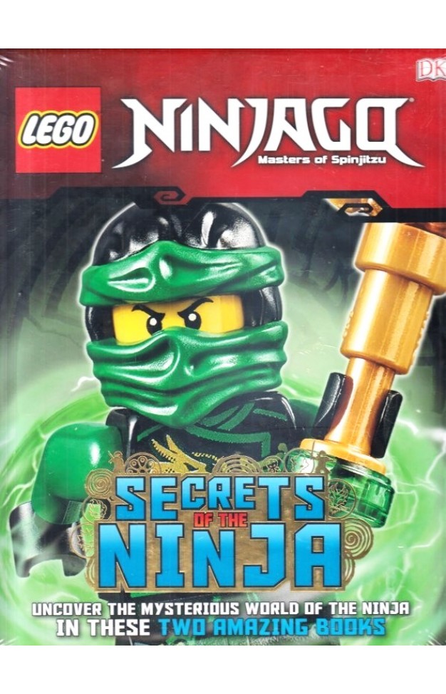 LEGO Ninjago: Secrets of the Ninja