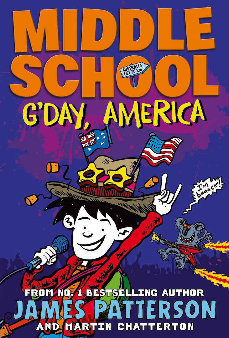 Middle School: G’Day, America