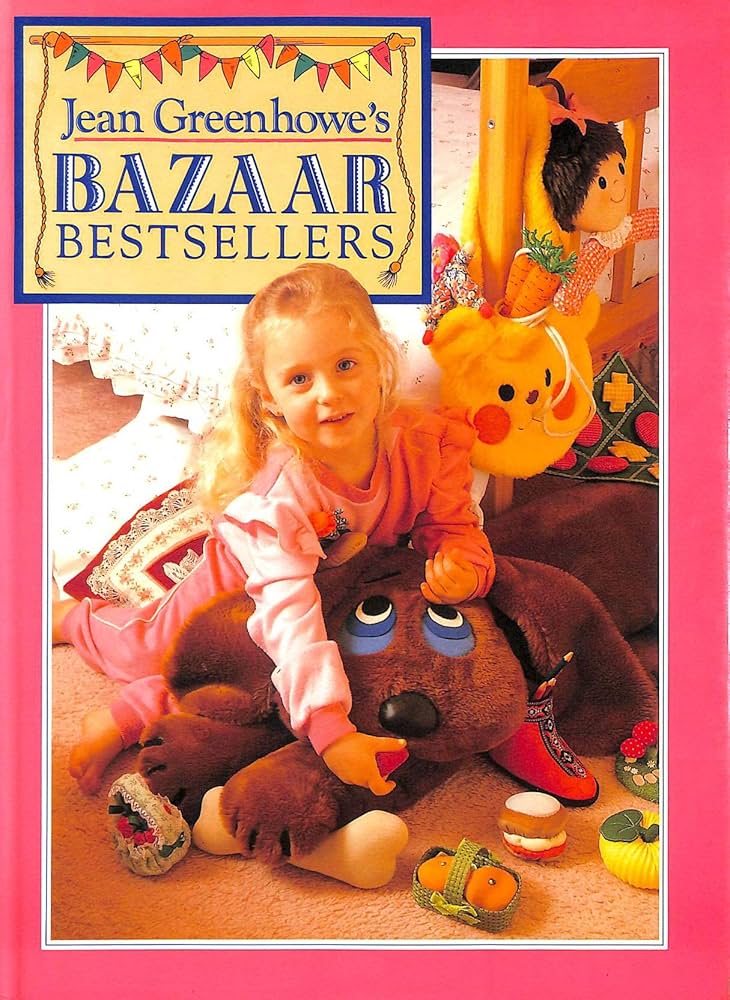 Jean Greenhowe's Bazaar Bestsellers Book