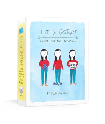 Little Gestures: Cards for Any Occasion