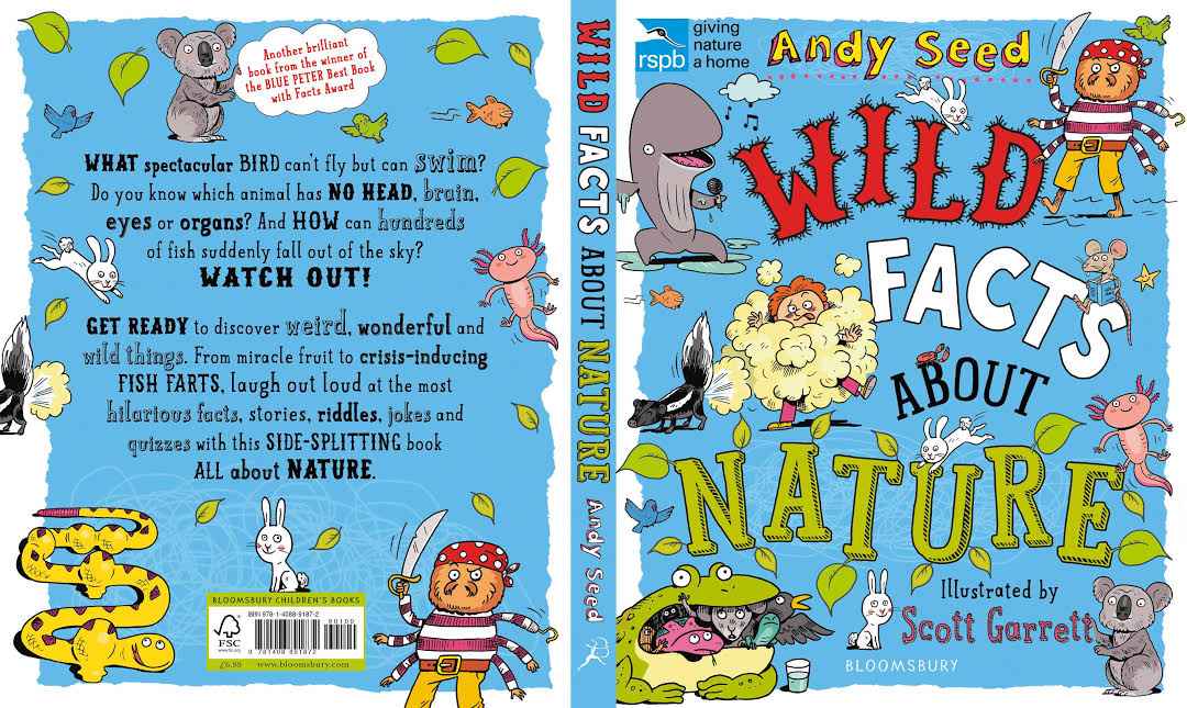 Wild Facts About Nature