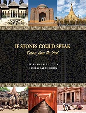 If Stones Could Speak: Echoes from the Past
