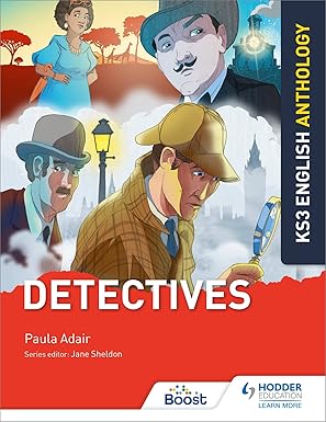KS3 English Anthology: Detectives