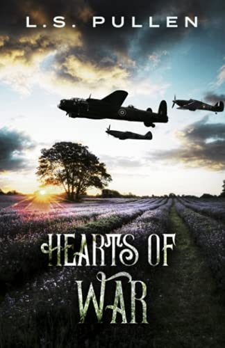 Hearts of War by L.S. Pullen