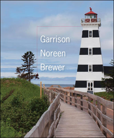 Garrison Noreen Brewer Textbook