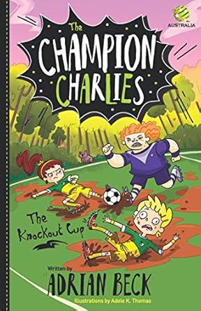 The Champion Charlies: The Knockout Cup