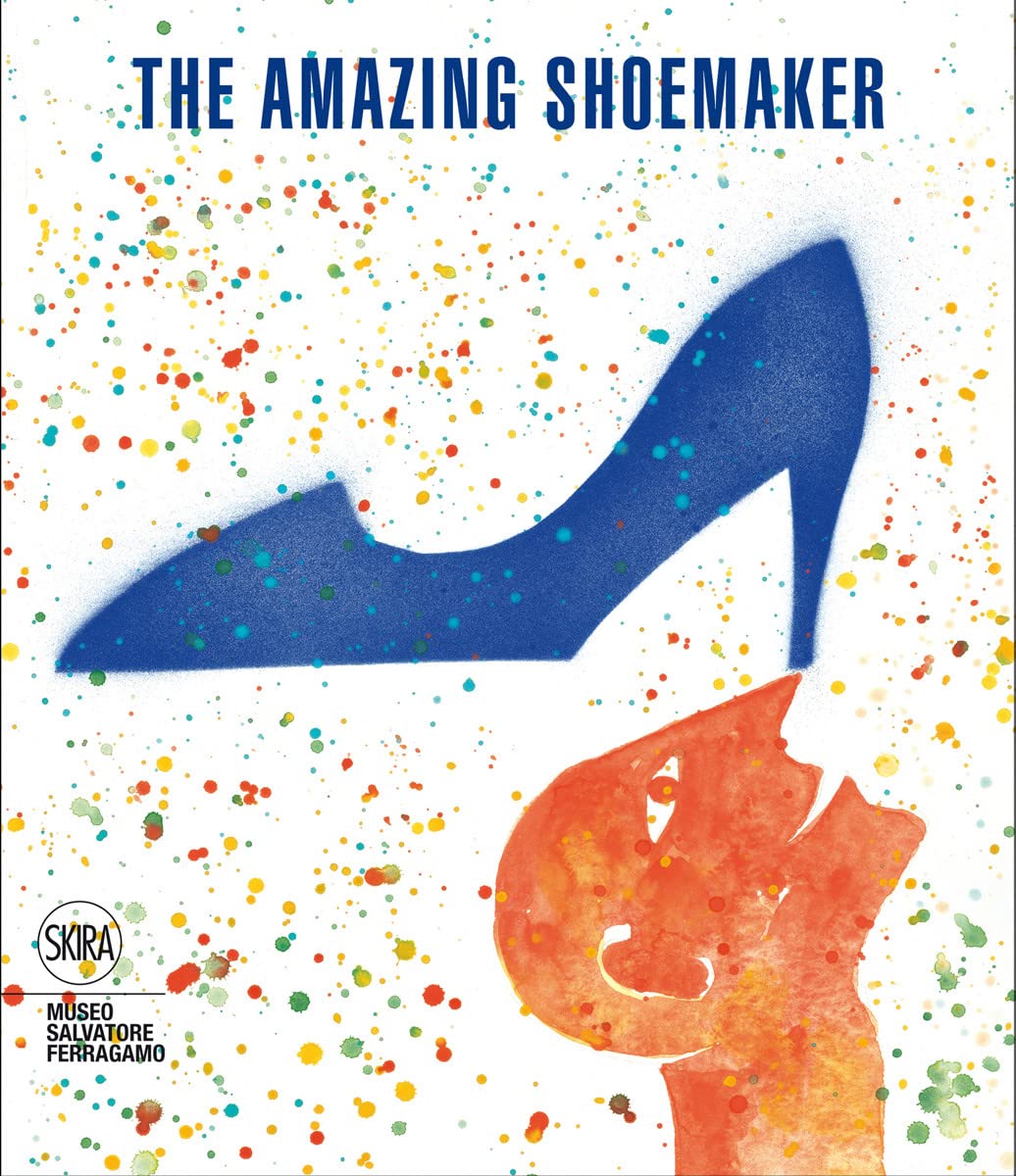 The Amazing Shoemaker Book