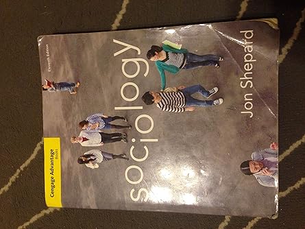 Sociology by Jon Shepard