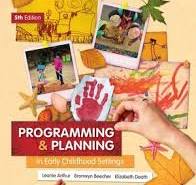 Programming & Planning in Early Childhood Settings (5th Edition)