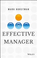 The Effective Manager