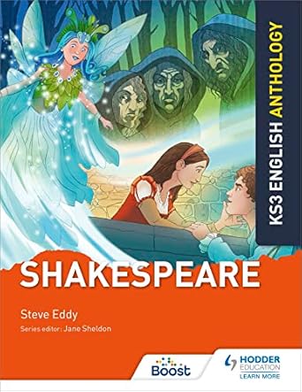 KS3 English Anthology: Shakespeare