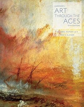 Gardner's Art Through the Ages: A Global History, Volume II (15th Edition)