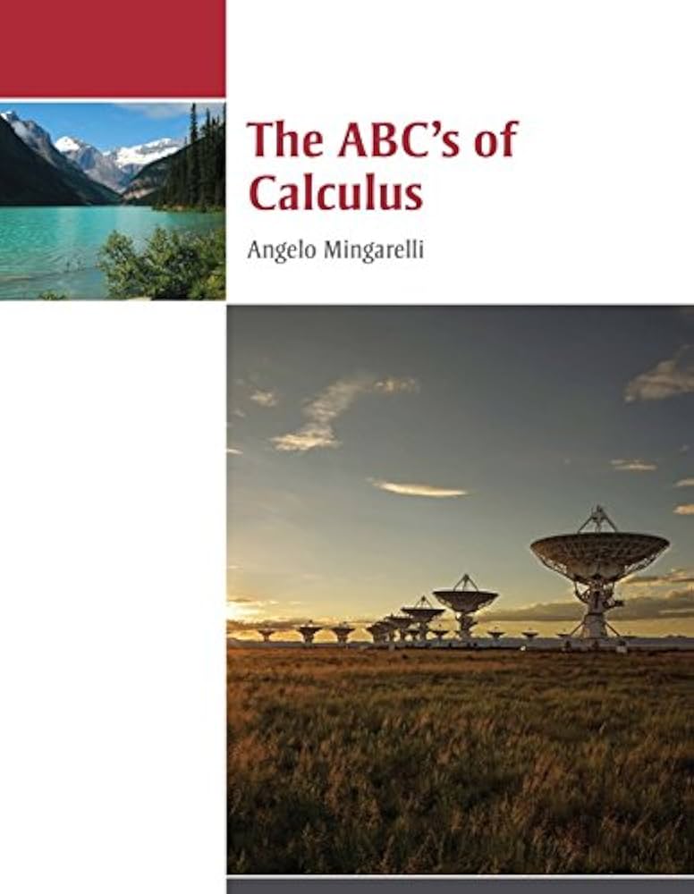The ABC's of Calculus